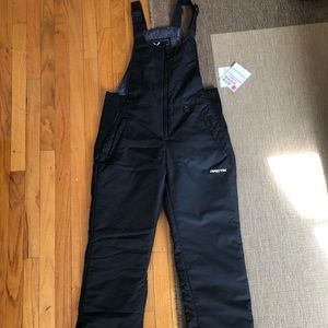 Arctix Women’s insulated bib overall